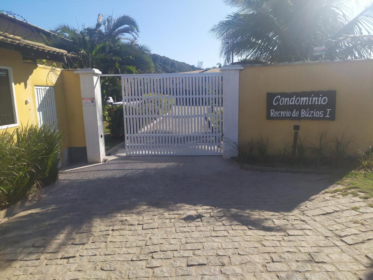 Casa 2 Recreio De Buzios 1 - Casa Em Condominio Com Vista Para O Mar Eksteriør billede