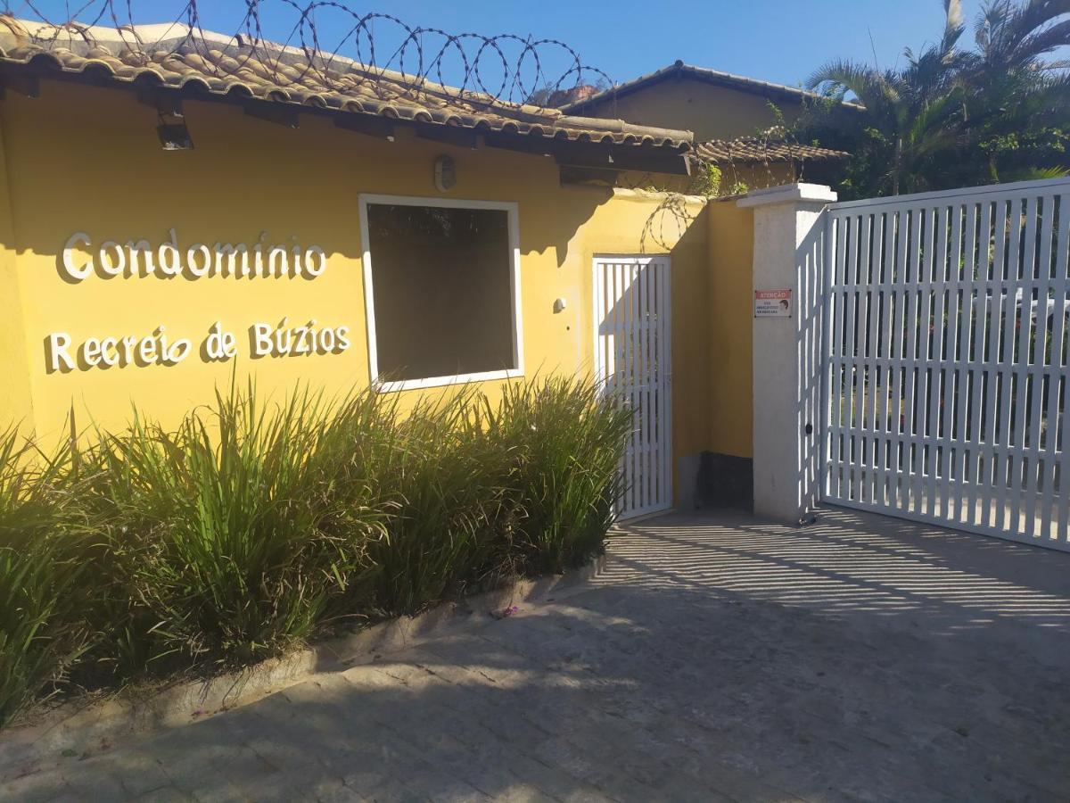 Casa 2 Recreio De Buzios 1 - Casa Em Condominio Com Vista Para O Mar Eksteriør billede